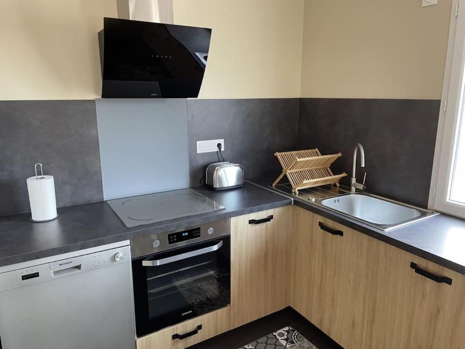 Magnifique Appartement T3 Tout Confort Perpignan Ngoại thất bức ảnh