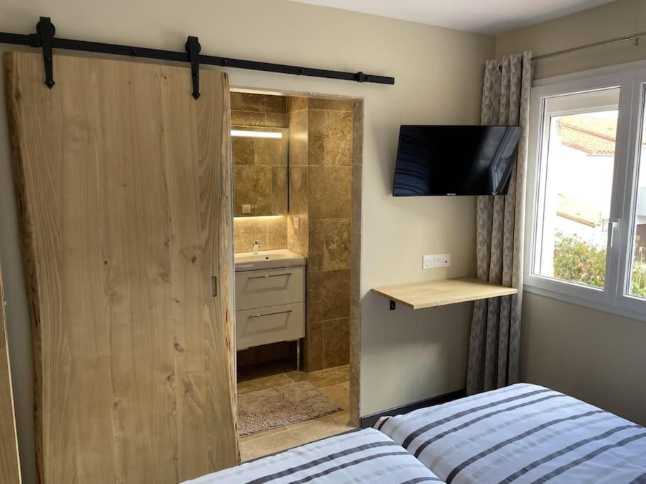 Magnifique Appartement T3 Tout Confort Perpignan Ngoại thất bức ảnh