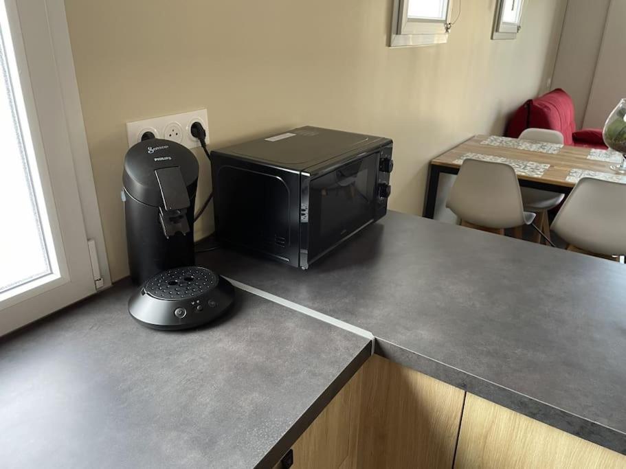 Magnifique Appartement T3 Tout Confort Perpignan Ngoại thất bức ảnh