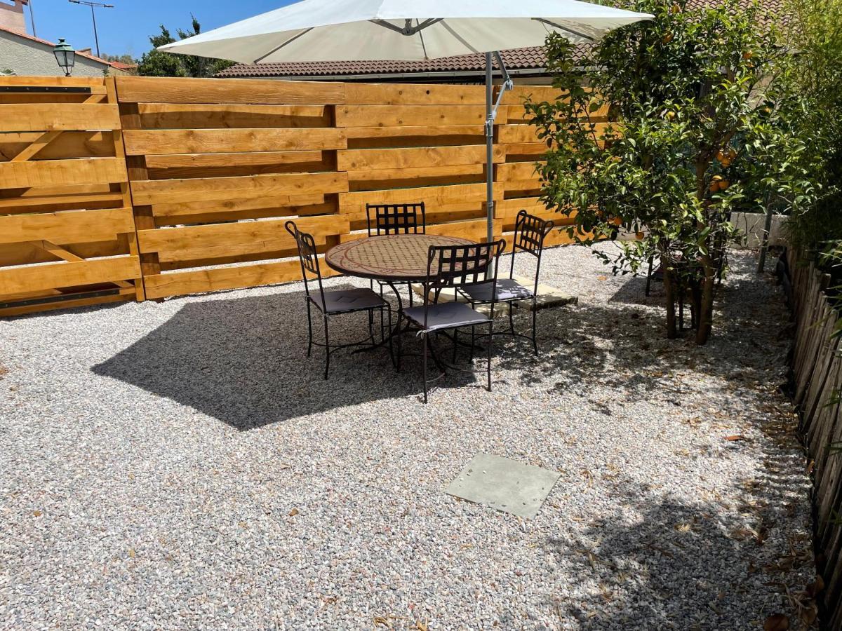Magnifique Appartement T3 Tout Confort Perpignan Ngoại thất bức ảnh